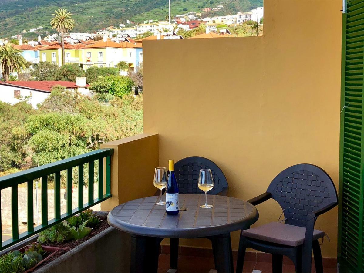 Terraza Vista Oceano La Quinta Apartment Santa Ursula  Luaran gambar