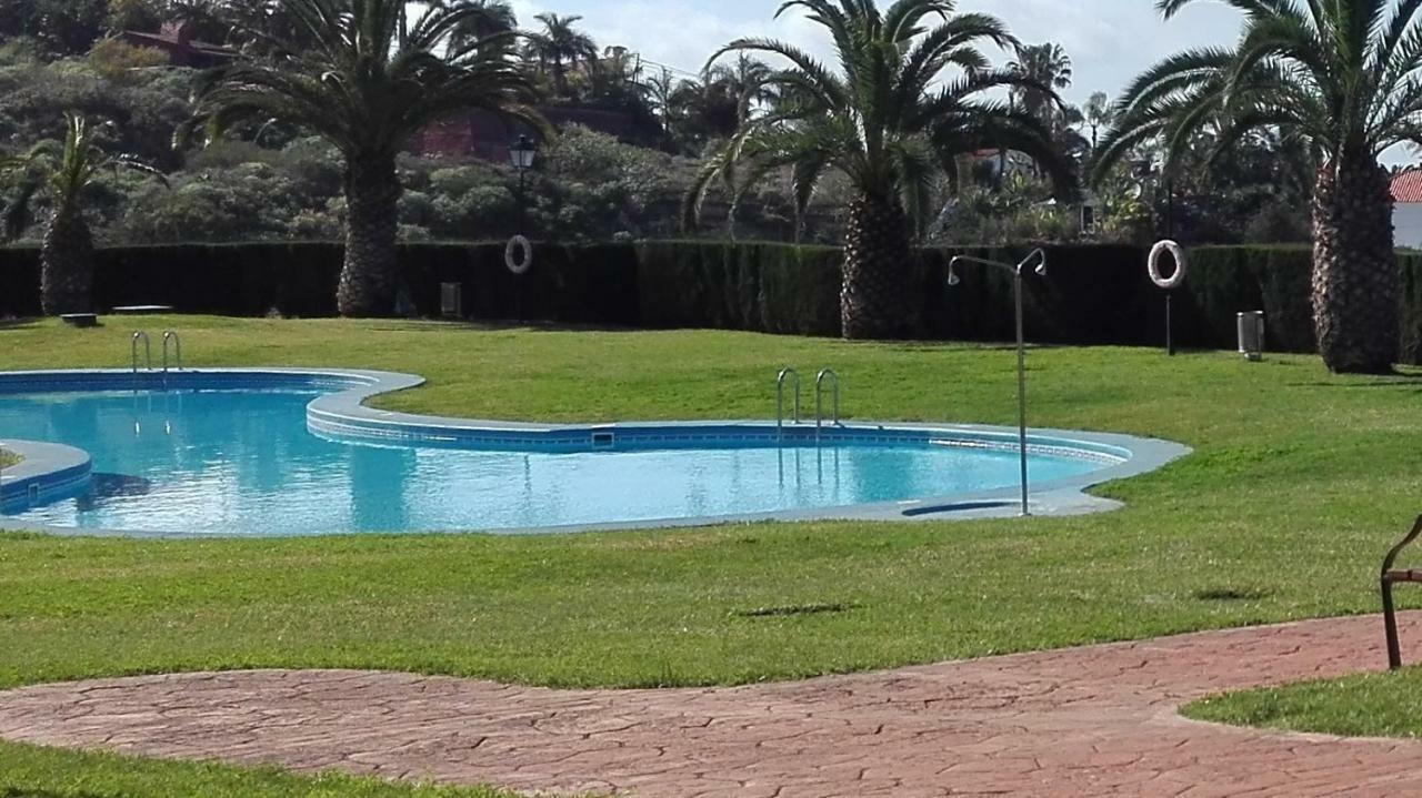 Terraza Vista Oceano La Quinta Apartment Santa Ursula  Luaran gambar