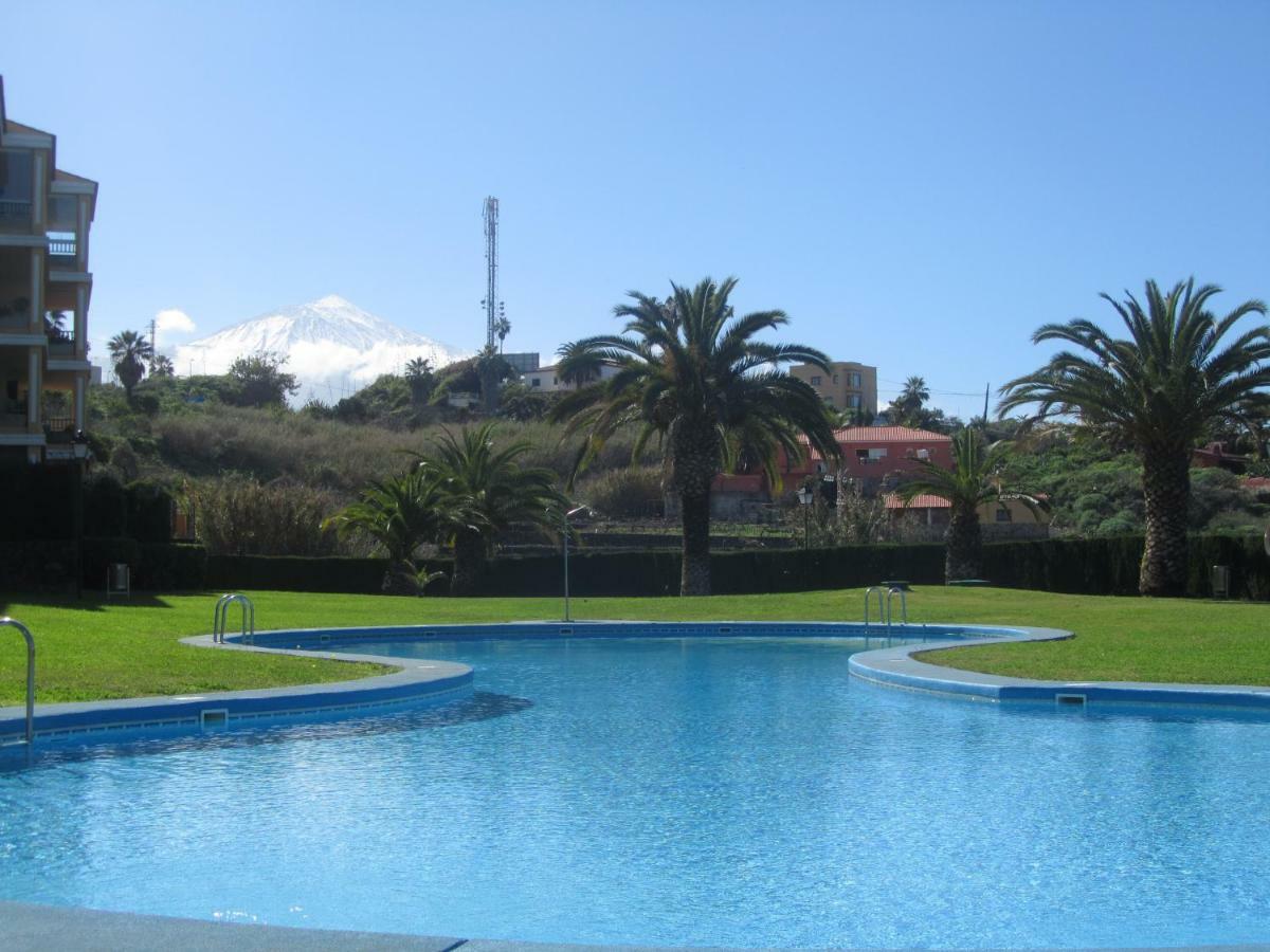 Terraza Vista Oceano La Quinta Apartment Santa Ursula  Luaran gambar