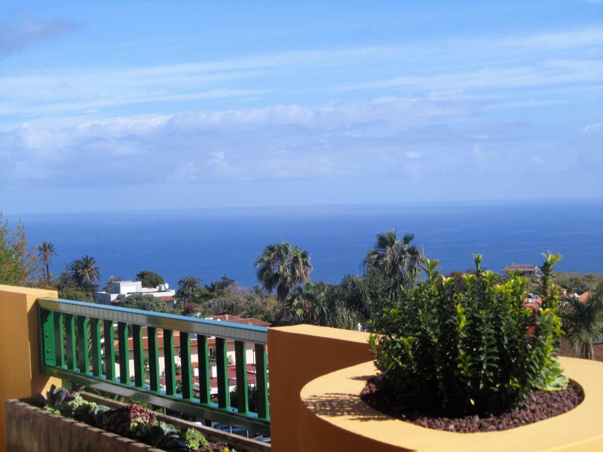 Terraza Vista Oceano La Quinta Apartment Santa Ursula  Luaran gambar