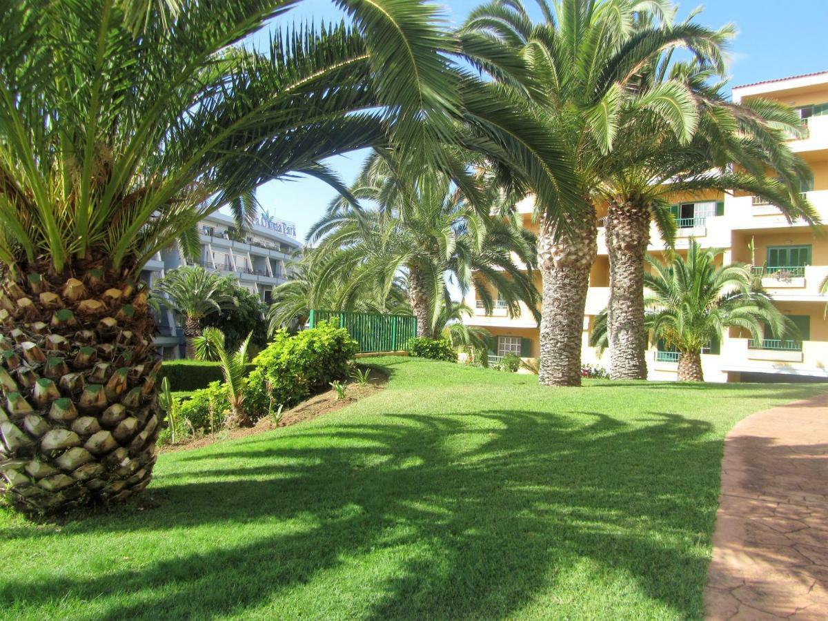 Terraza Vista Oceano La Quinta Apartment Santa Ursula  Luaran gambar